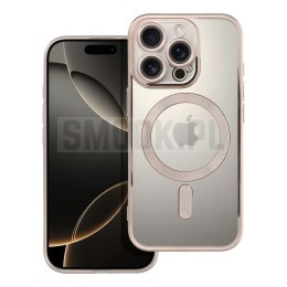 Futerał ELECTRO MAG COVER MagSafe do IPHONE 16 Pro tytanowy szary