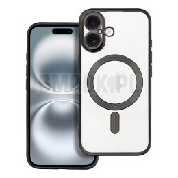 Futerał ELECTRO MAG COVER MagSafe do IPHONE 16 czarny