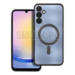 Futerał Electro Mag Cover MagSafe do SAMSUNG A25 czarny