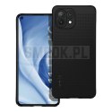Futerał BREEZY do XIAOMI Mi 11 Lite 5G / Mi 11 Lite LTE 4G / NE czarny
