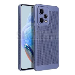 Futerał BREEZY do XIAOMI Redmi 13C / POCO C65 niebieski