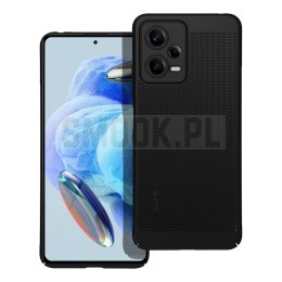 Futerał BREEZY do XIAOMI Redmi Note 12 5G czarny