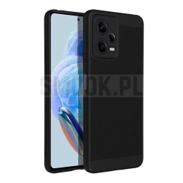 Futerał BREEZY do XIAOMI Redmi Note 12 5G czarny
