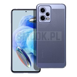 Futerał BREEZY do XIAOMI Redmi Note 12 5G niebieski