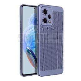 Futerał BREEZY do XIAOMI Redmi Note 12 5G niebieski