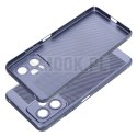 Futerał BREEZY do XIAOMI Redmi Note 12 5G niebieski