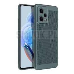 Futerał BREEZY do XIAOMI Redmi Note 12 5G zielony