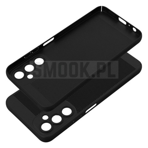 Futerał BREEZY do SAMSUNG A05s czarny Futerał BREEZY do SAMSUNG A05s czarny