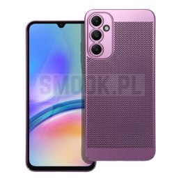Futerał BREEZY do SAMSUNG A05s fioletowy