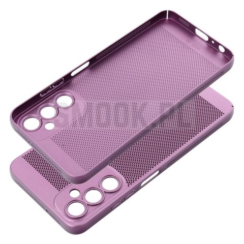 Futerał BREEZY do SAMSUNG A05s fioletowy Futerał BREEZY do SAMSUNG A05s fioletowy