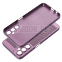 Futerał BREEZY do SAMSUNG A14 4G / A14 5G fioletowy