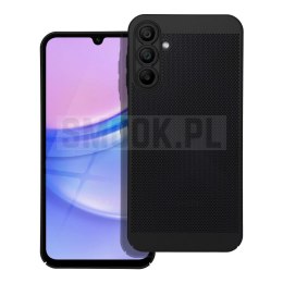Futerał BREEZY do SAMSUNG A15 4G / A15 5G czarny
