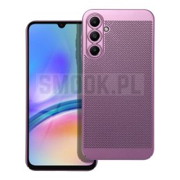 Futerał BREEZY do SAMSUNG A25 5G fioletowy