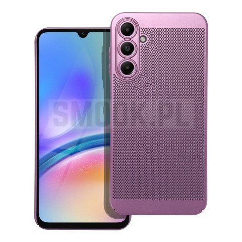 Futerał BREEZY do SAMSUNG A25 5G fioletowy