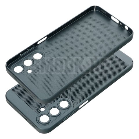 Futerał BREEZY do SAMSUNG A25 5G zielony Futerał BREEZY do SAMSUNG A25 5G zielony