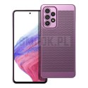 Futerał BREEZY do SAMSUNG A53 5G fioletowy