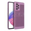 Futerał BREEZY do SAMSUNG A53 5G fioletowy