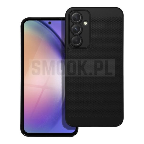 Futerał BREEZY do SAMSUNG A54 5G czarny Futerał BREEZY do SAMSUNG A54 5G czarny