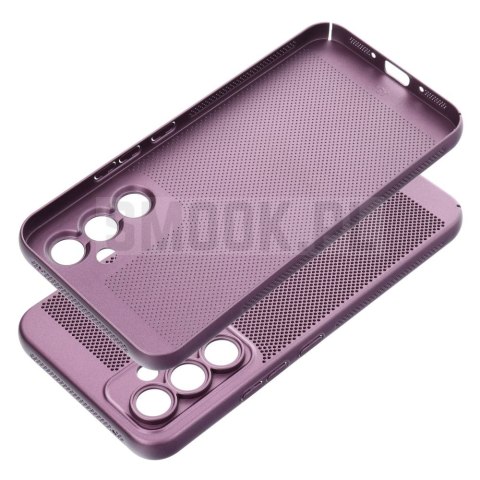 Futerał BREEZY do SAMSUNG A54 5G fioletowy Futerał BREEZY do SAMSUNG A54 5G fioletowy