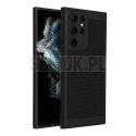 Futerał BREEZY do SAMSUNG S22 Ultra czarny