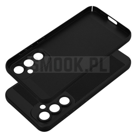 Futerał BREEZY do SAMSUNG S23 FE czarny Futerał BREEZY do SAMSUNG S23 FE czarny