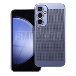 Futerał BREEZY do SAMSUNG S23 FE niebieski