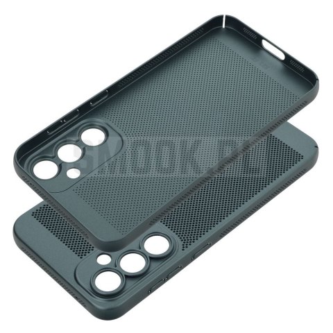 Futerał BREEZY do SAMSUNG S23 FE zielony Futerał BREEZY do SAMSUNG S23 FE zielony