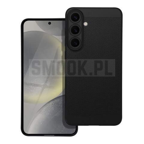 Futerał BREEZY do SAMSUNG S24 Plus czarny