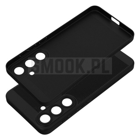 Futerał BREEZY do SAMSUNG S24 Plus czarny Futerał BREEZY do SAMSUNG S24 Plus czarny