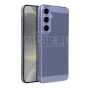 Futerał BREEZY do SAMSUNG S24 Plus niebieski