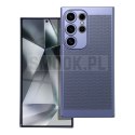 Futerał BREEZY do SAMSUNG S24 Ultra niebieski