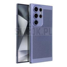 Futerał BREEZY do SAMSUNG S24 Ultra niebieski