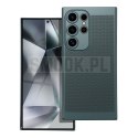 Futerał BREEZY do SAMSUNG S24 Ultra zielony