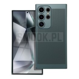 Futerał BREEZY do SAMSUNG S24 Ultra zielony