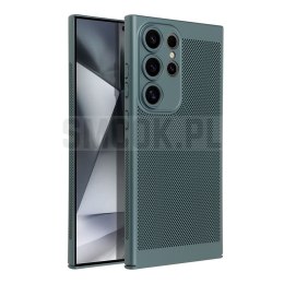 Futerał BREEZY do SAMSUNG S24 Ultra zielony