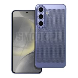Futerał BREEZY do SAMSUNG S24 niebieski