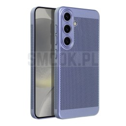 Futerał BREEZY do SAMSUNG S24 niebieski