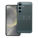 Futerał BREEZY do SAMSUNG S24 zielony