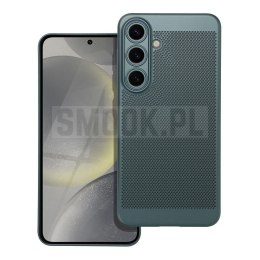 Futerał BREEZY do SAMSUNG S24 zielony