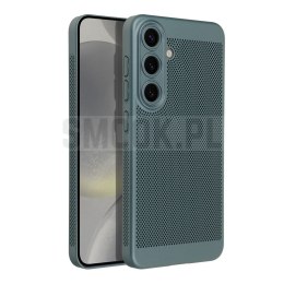 Futerał BREEZY do SAMSUNG S24 zielony