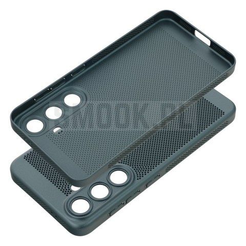 Futerał BREEZY do SAMSUNG S24 zielony Futerał BREEZY do SAMSUNG S24 zielony