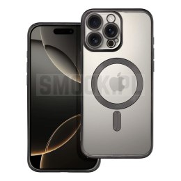 Futerał ELECTRO MAG COVER MagSafe do IPHONE 16 Pro Max czarny