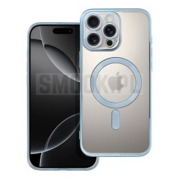 Futerał ELECTRO MAG COVER MagSafe do IPHONE 16 Pro Max niebieski