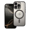 Futerał ELECTRO MAG COVER MagSafe do IPHONE 16 Pro czarny