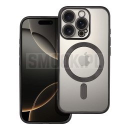 Futerał ELECTRO MAG COVER MagSafe do IPHONE 16 Pro czarny