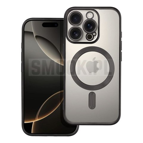 Futerał ELECTRO MAG COVER MagSafe do IPHONE 16 Pro czarny
