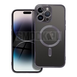Futerał ELECTRO MAG COVER MagSafe do IPHONE SE 2025 czarny