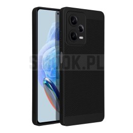 Futerał BREEZY do XIAOMI Redmi NOTE 14 PRO 5G / 14 PRO PLUS 5G czarny