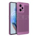 Futerał BREEZY do XIAOMI Redmi Note 13 4G fioletowy