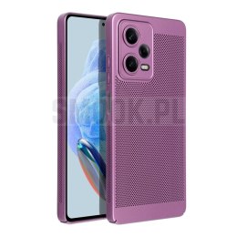 Futerał BREEZY do XIAOMI Redmi Note 13 4G fioletowy